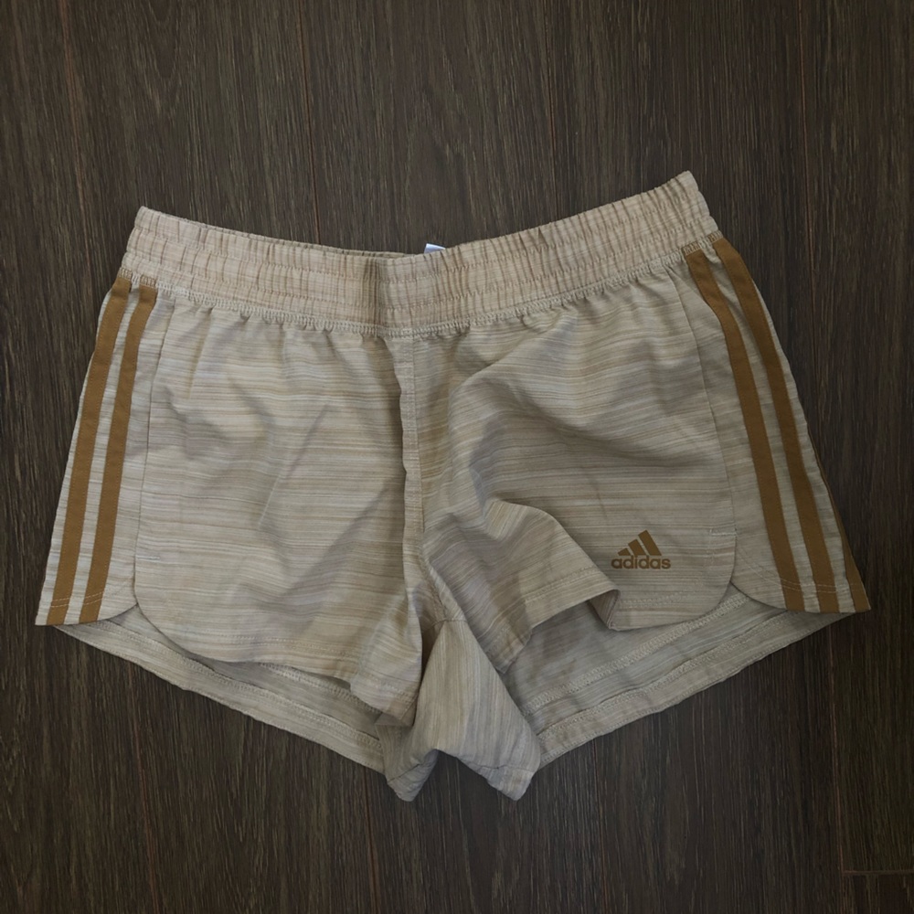 Adidas workout shorts